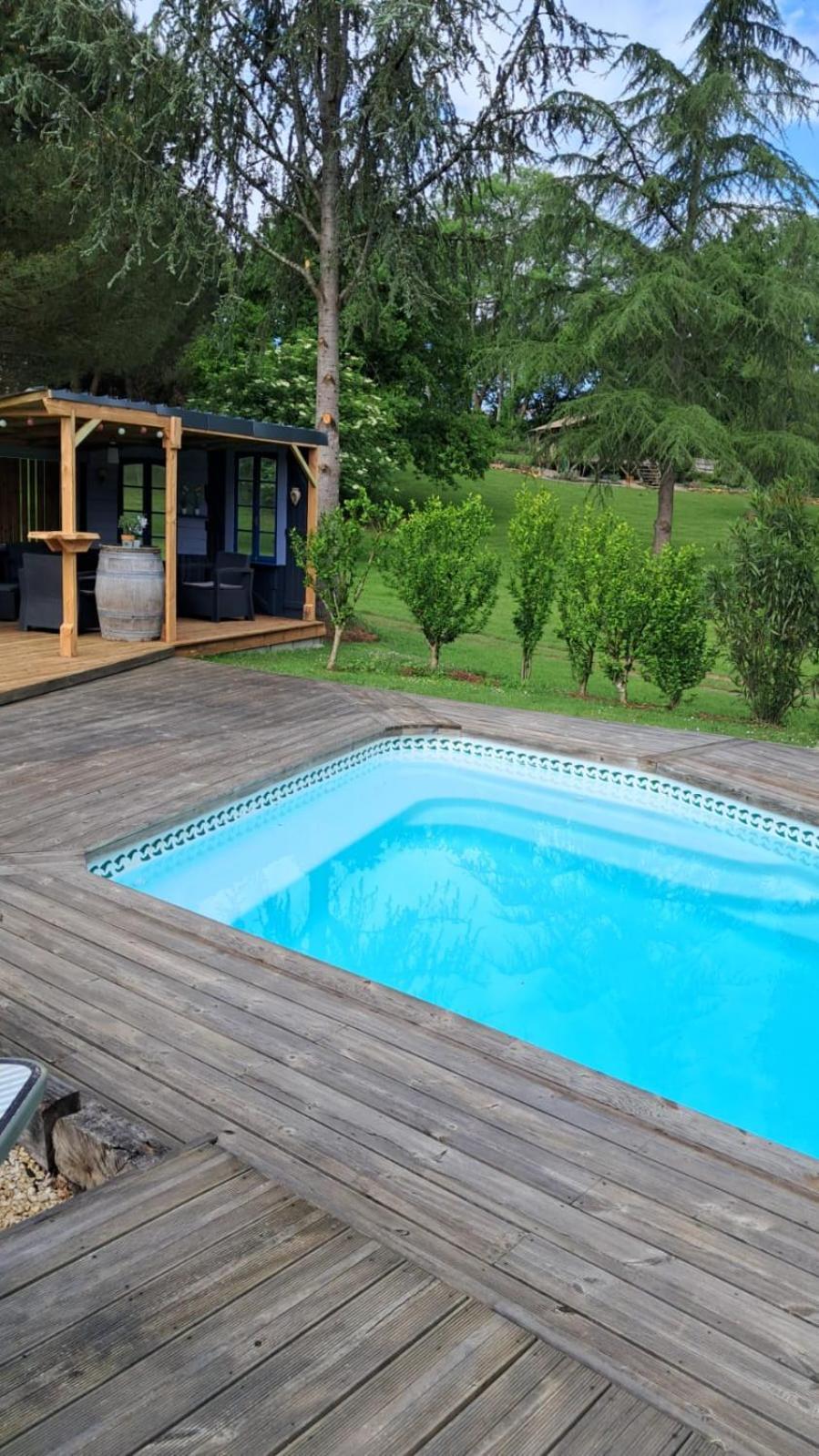 O'Phil De Lau Hotel Manciet Luaran gambar